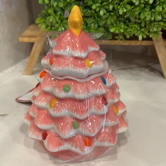 Mr. Christmas nostalgic tree mug set - Picture 4 of 5